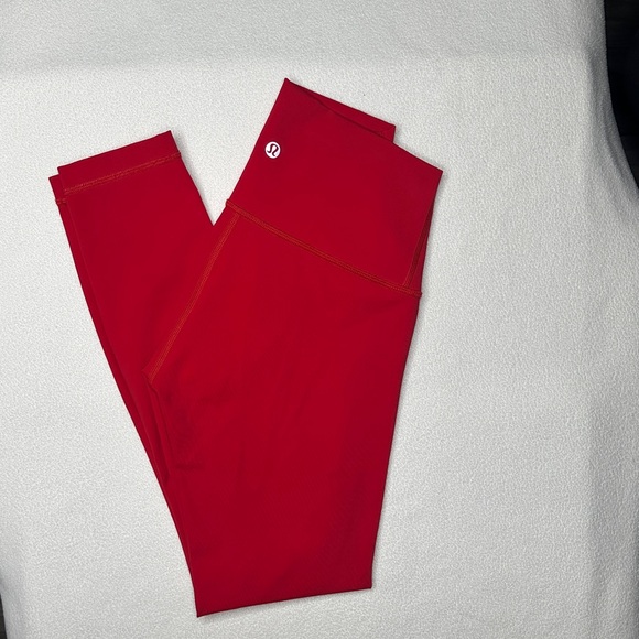 Lululemon Wunder Under High-Rise Tight 25" *Full-On Luxtreme - Picture 3 of 10